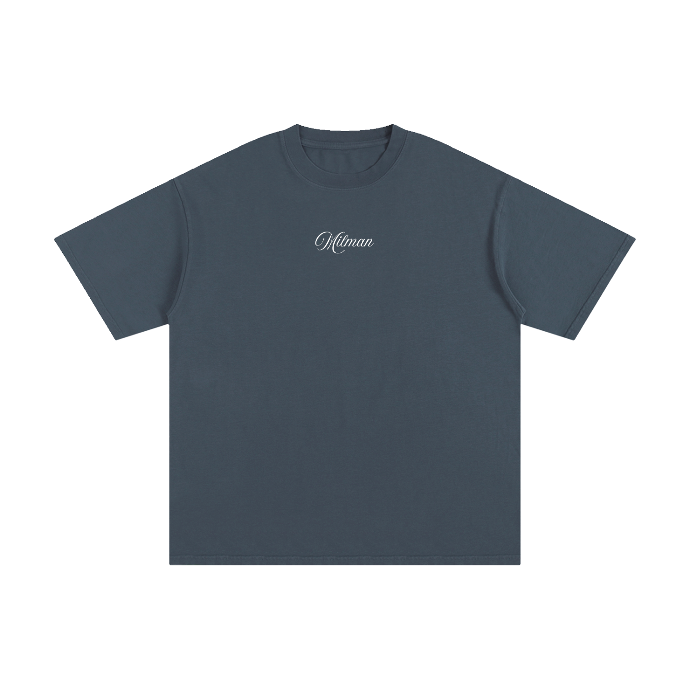 Unisex Pure Cotton T-Shirt